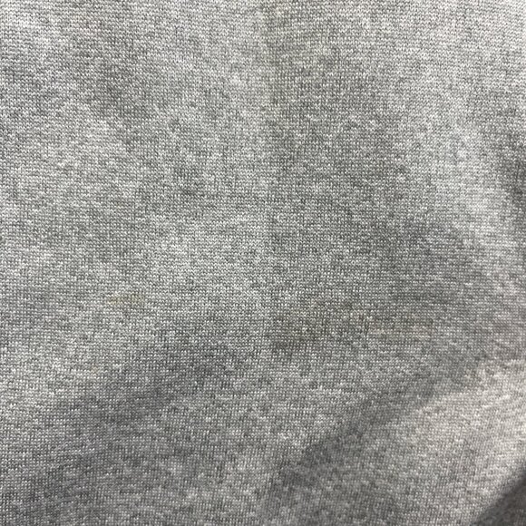 Burton Hoodie Sweatshirt Men's Size Medium Gray Mountain / Sun Rise Doodle Read - Picture 5 of 15